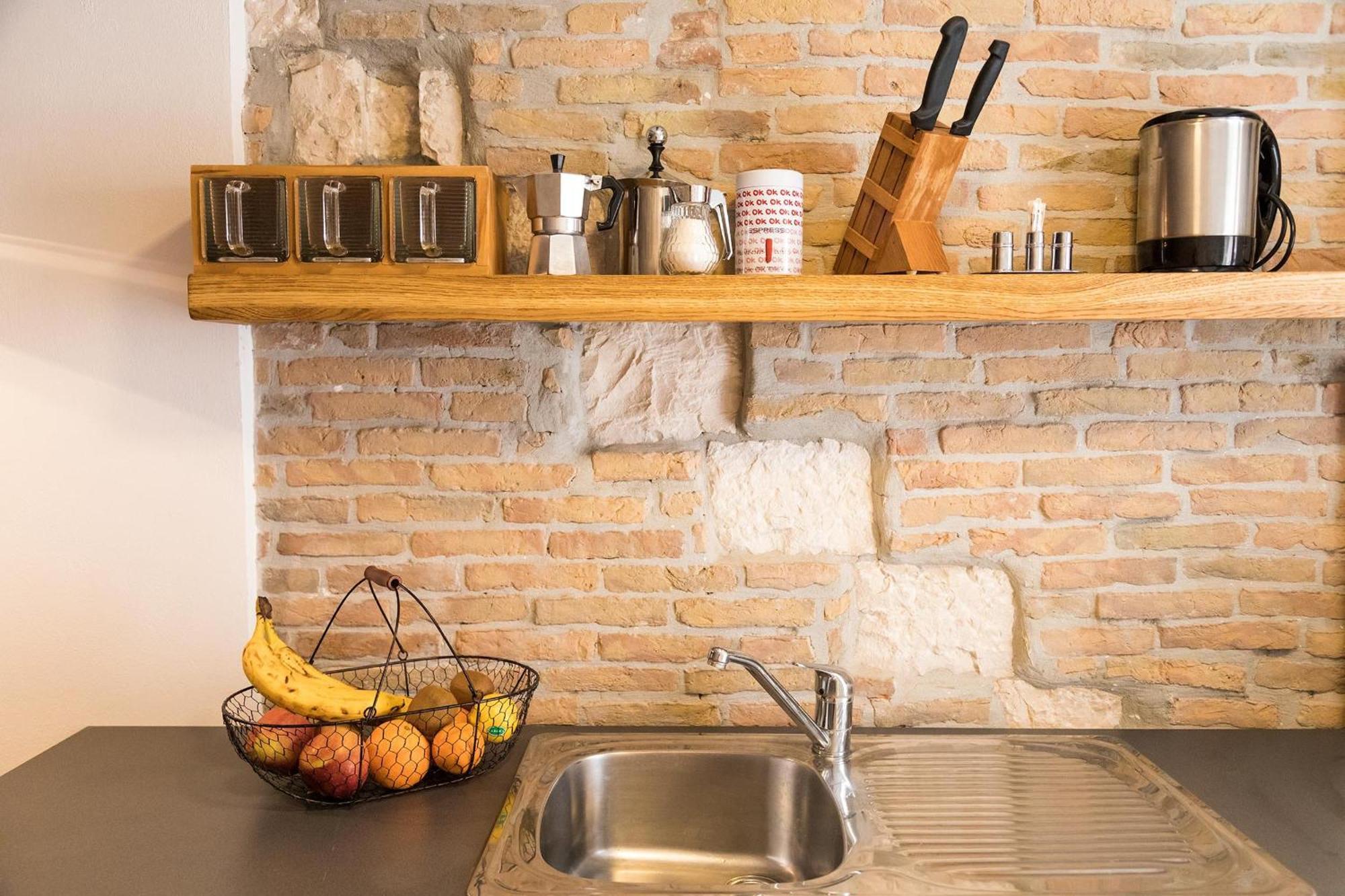 Mare E Terra Apartment Rovinj Bilik gambar