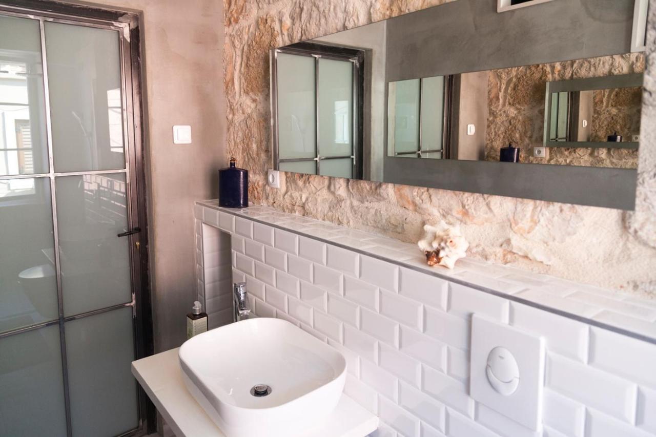 Mare E Terra Apartment Rovinj Luaran gambar