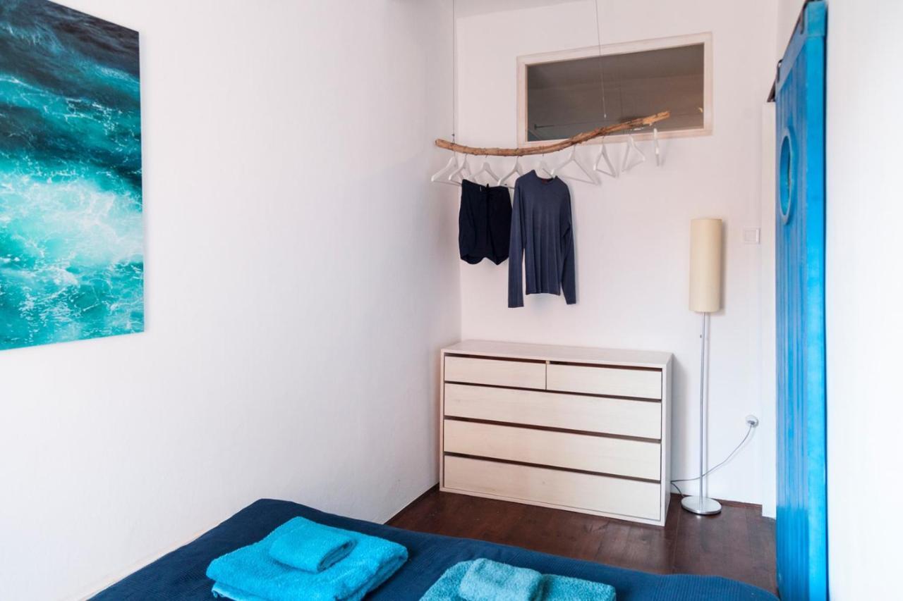 Mare E Terra Apartment Rovinj Luaran gambar