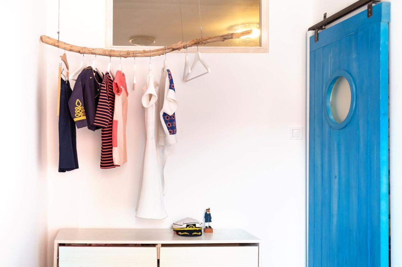 Mare E Terra Apartment Rovinj Luaran gambar